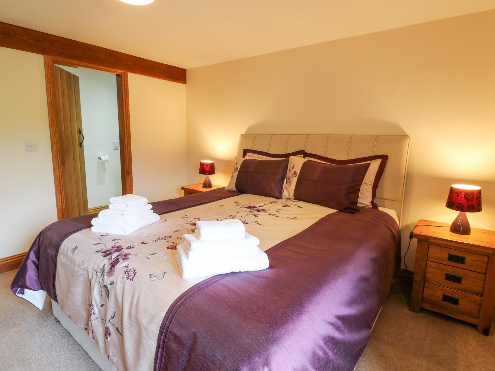 Riddings Barn Villa Low Borrowbridge Kültér fotó