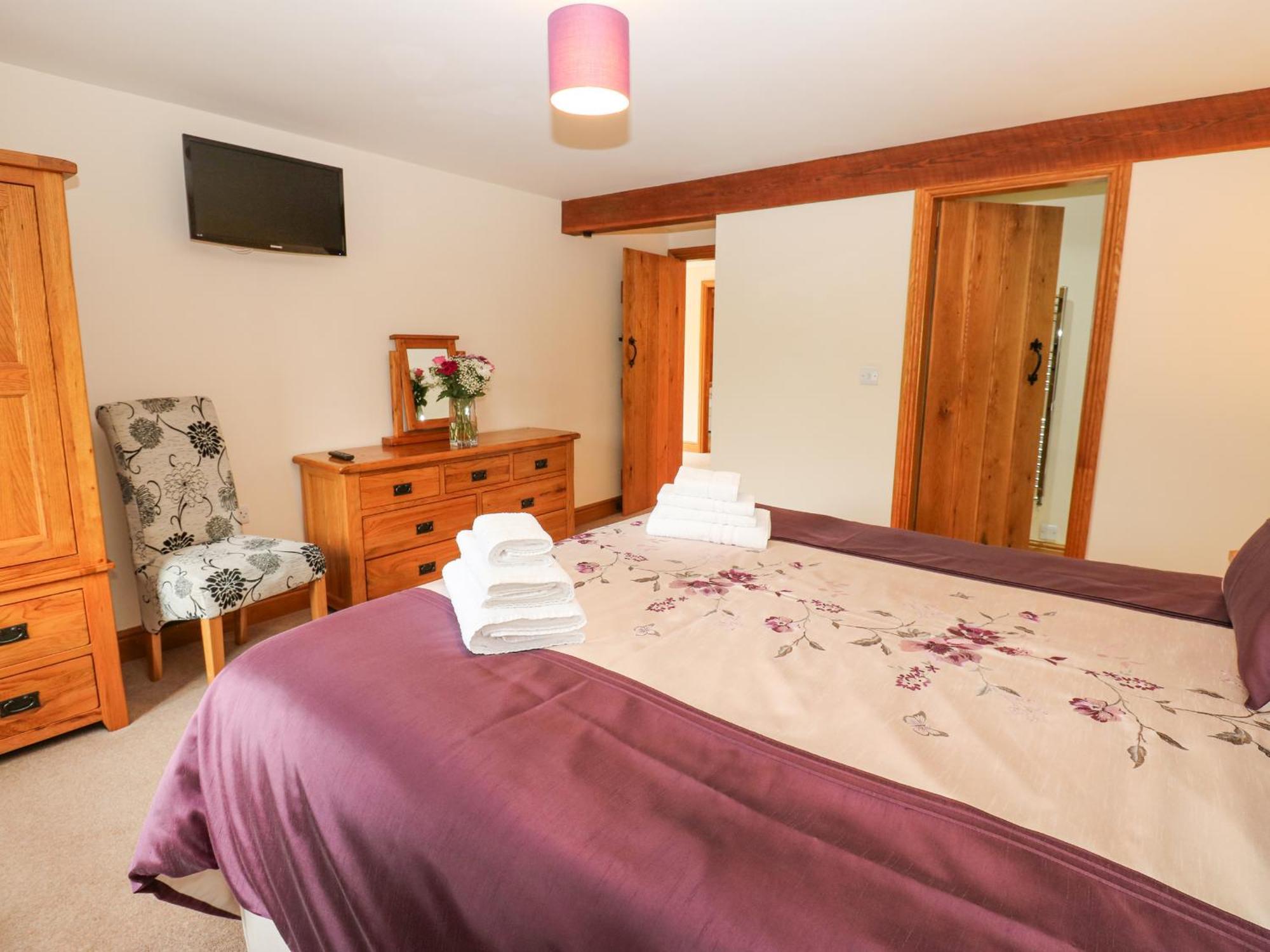 Riddings Barn Villa Low Borrowbridge Kültér fotó