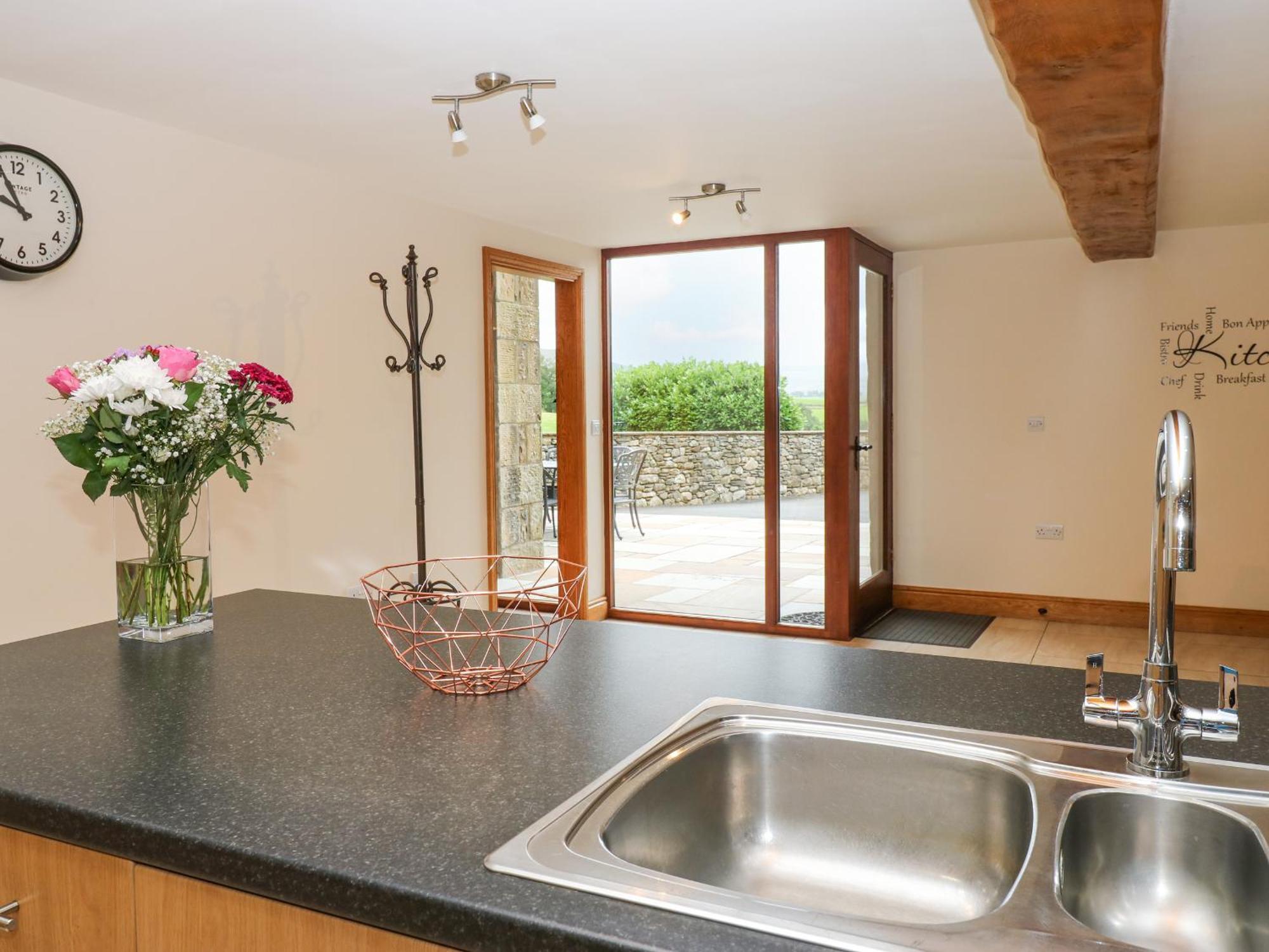 Riddings Barn Villa Low Borrowbridge Kültér fotó