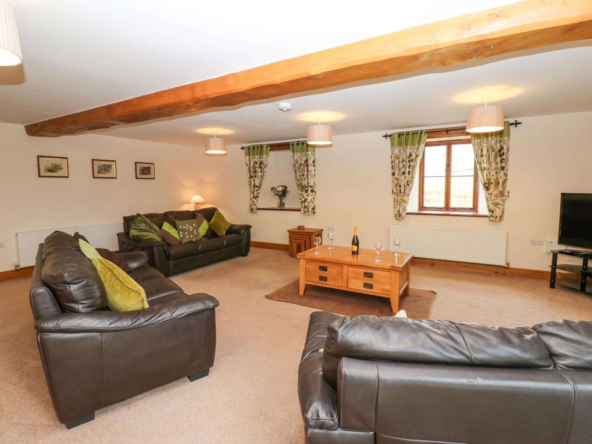 Riddings Barn Villa Low Borrowbridge Kültér fotó