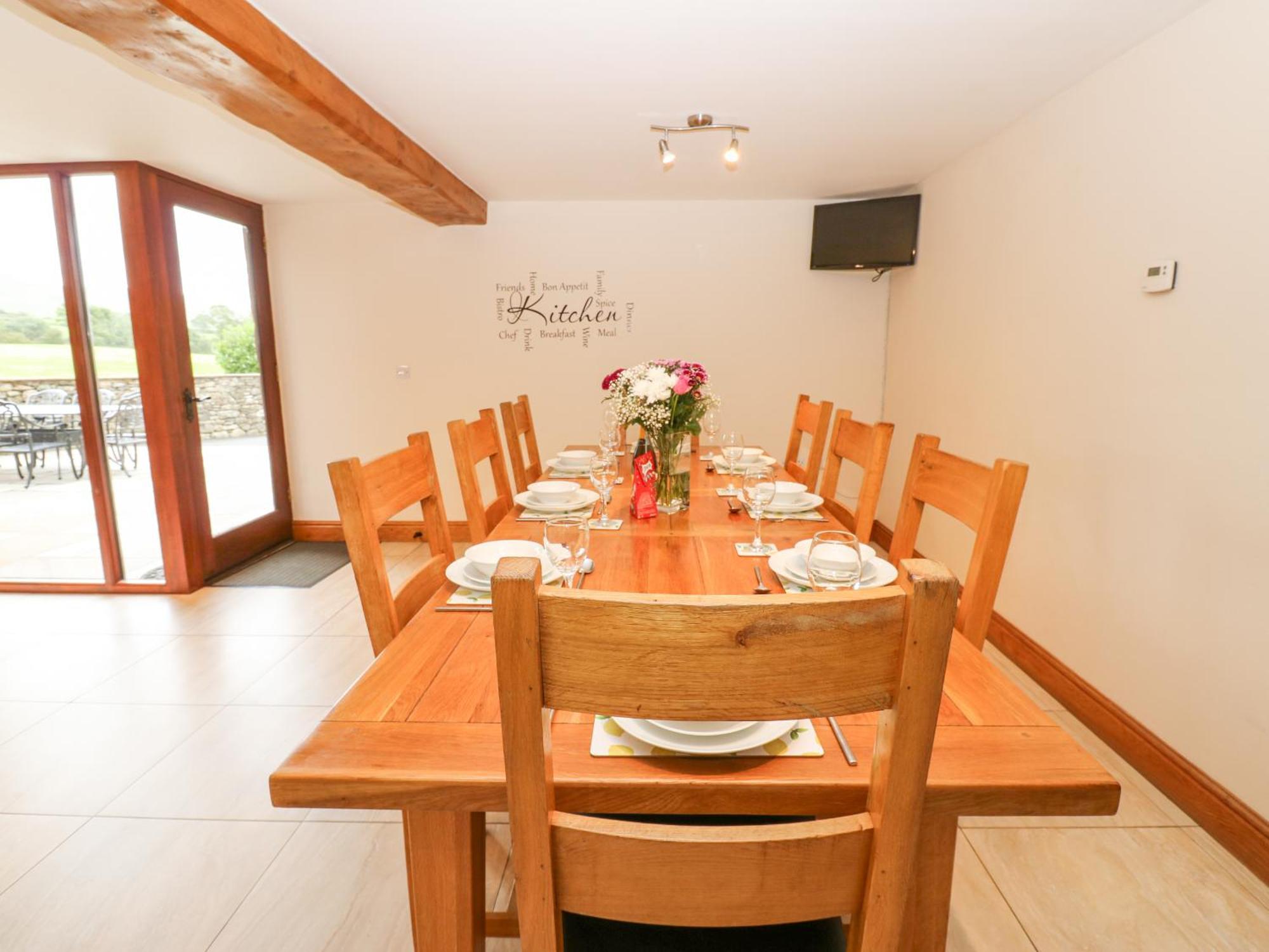 Riddings Barn Villa Low Borrowbridge Kültér fotó